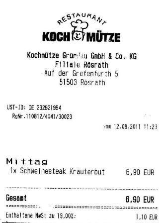 bmiw Hffner Kochmtze Restaurant